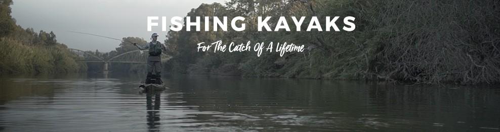 Cruz Pro Angler – Galaxy Kayaks